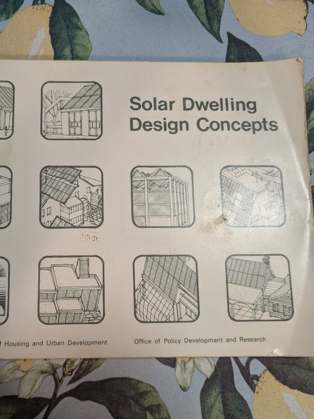 Solar Dwelling Design Concepts by U.S. Department of Housing & Urban Development